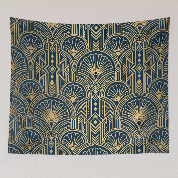 Item preview, 3 Elegant Geometric Damask Ornamental Seamless Pattern Collection designed and sold by ART ATTACK ZONE.