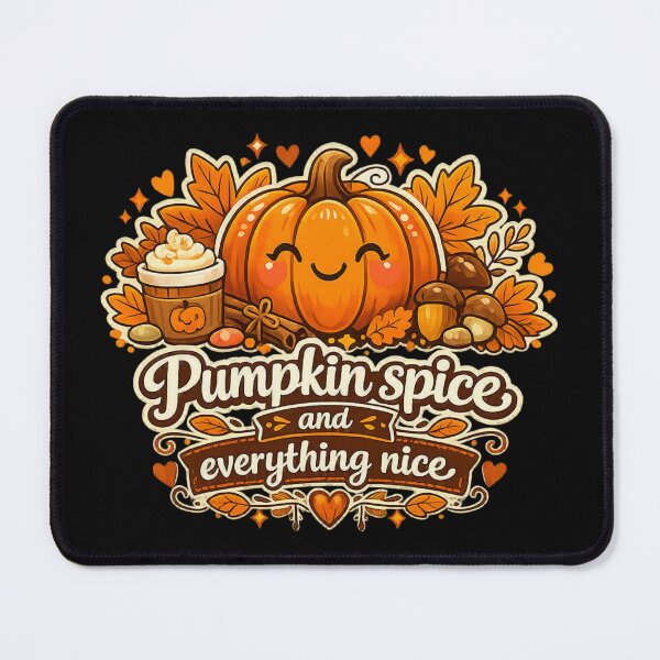 Item preview, Fall, pumpkin spice latte, hoa hoa hoa designed and sold by Salesmaster.