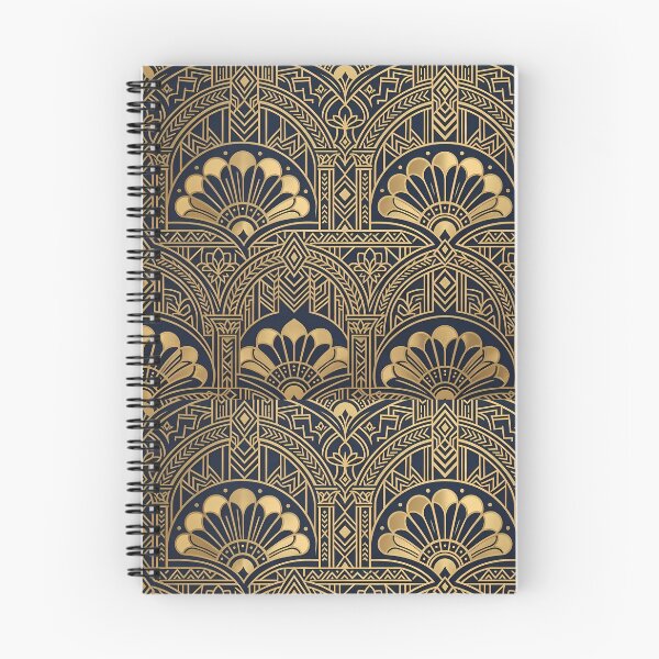 Item preview, 4 Elegant Geometric Damask Ornamental Seamless Pattern Collection designed and sold by ART ATTACK ZONE.