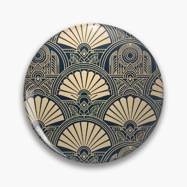 Item preview, 5 Elegant Geometric Damask Ornamental Seamless Pattern Collection designed and sold by ART ATTACK ZONE.