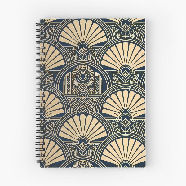 Item preview, 5 Elegant Geometric Damask Ornamental Seamless Pattern Collection designed and sold by ART ATTACK ZONE.