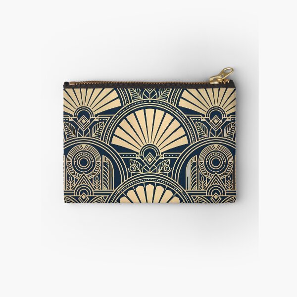 Item preview, 5 Elegant Geometric Damask Ornamental Seamless Pattern Collection designed and sold by ART ATTACK ZONE.