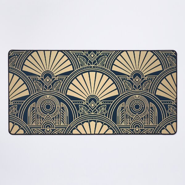 Item preview, 5 Elegant Geometric Damask Ornamental Seamless Pattern Collection designed and sold by ART ATTACK ZONE.