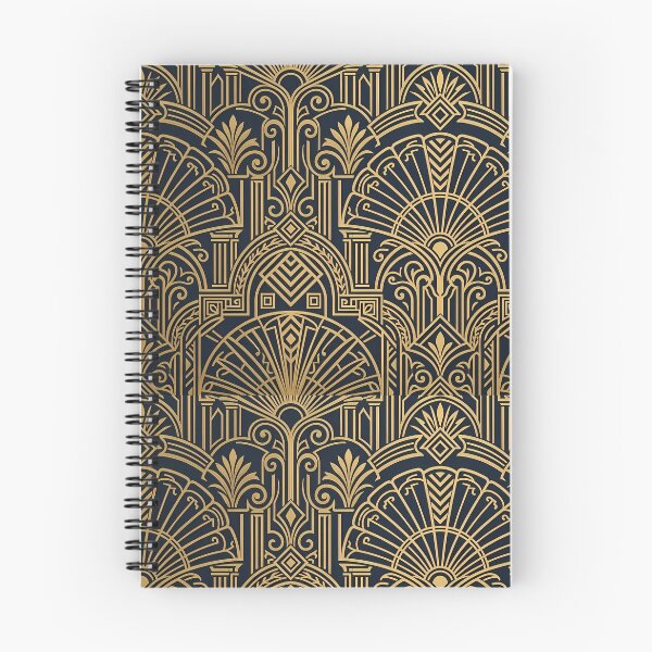 Item preview, 6 Elegant Geometric Damask Ornamental Seamless Pattern Collection designed and sold by ART ATTACK ZONE.
