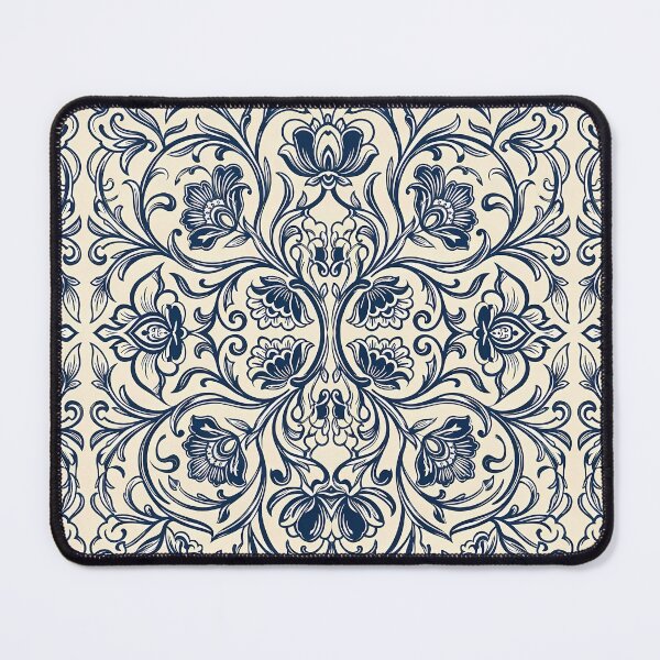 Item preview, 7 Elegant Geometric Damask Ornamental Seamless Pattern Collection designed and sold by ART ATTACK ZONE.