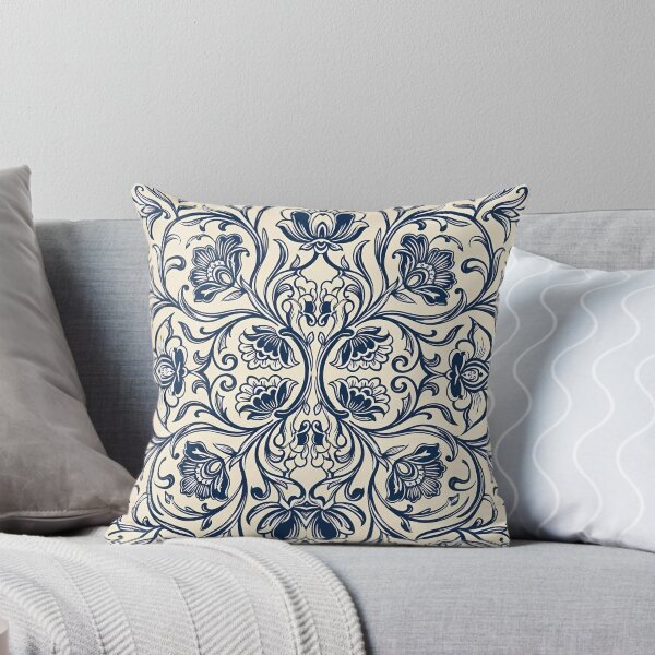 Item preview, 7 Elegant Geometric Damask Ornamental Seamless Pattern Collection designed and sold by ART ATTACK ZONE.