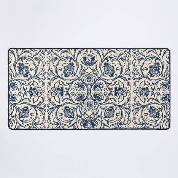 Item preview, 7 Elegant Geometric Damask Ornamental Seamless Pattern Collection designed and sold by ART ATTACK ZONE.
