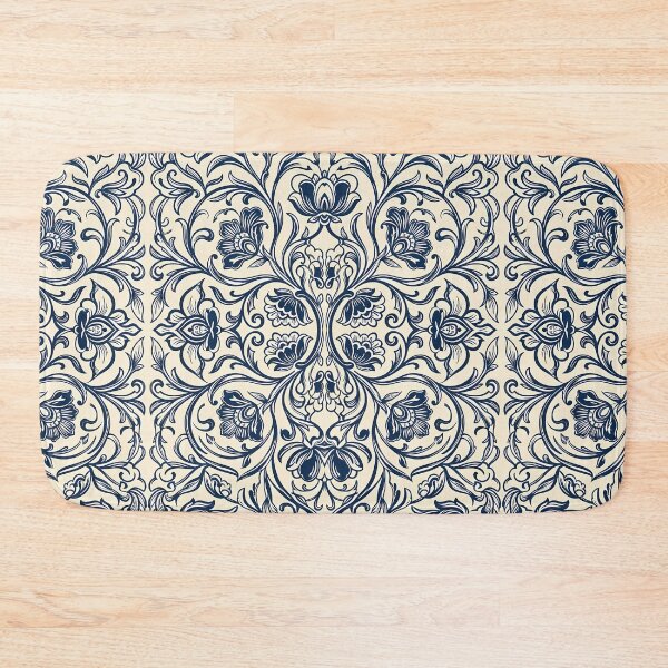 Item preview, 7 Elegant Geometric Damask Ornamental Seamless Pattern Collection designed and sold by ART ATTACK ZONE.