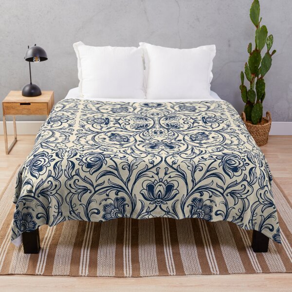 Item preview, 7 Elegant Geometric Damask Ornamental Seamless Pattern Collection designed and sold by ART ATTACK ZONE.