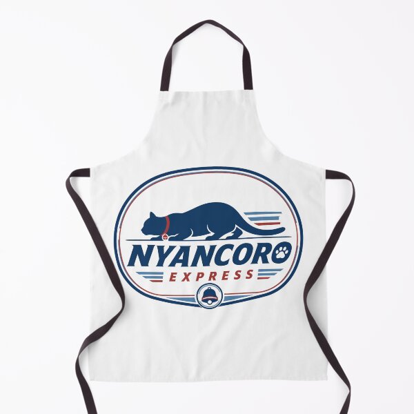 Item preview, Nyancoro Express Cat Transit Brand Logo designed and sold by medicalkinoko.