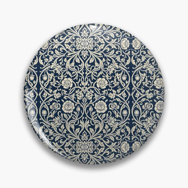 Item preview, 8 Elegant Geometric Damask Ornamental Seamless Pattern Collection designed and sold by ART ATTACK ZONE.