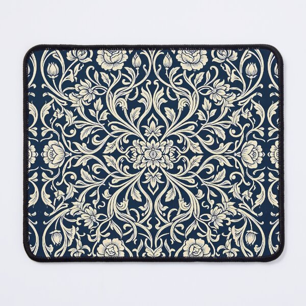 Item preview, 8 Elegant Geometric Damask Ornamental Seamless Pattern Collection designed and sold by ART ATTACK ZONE.