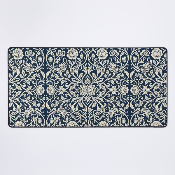 Item preview, 8 Elegant Geometric Damask Ornamental Seamless Pattern Collection designed and sold by ART ATTACK ZONE.