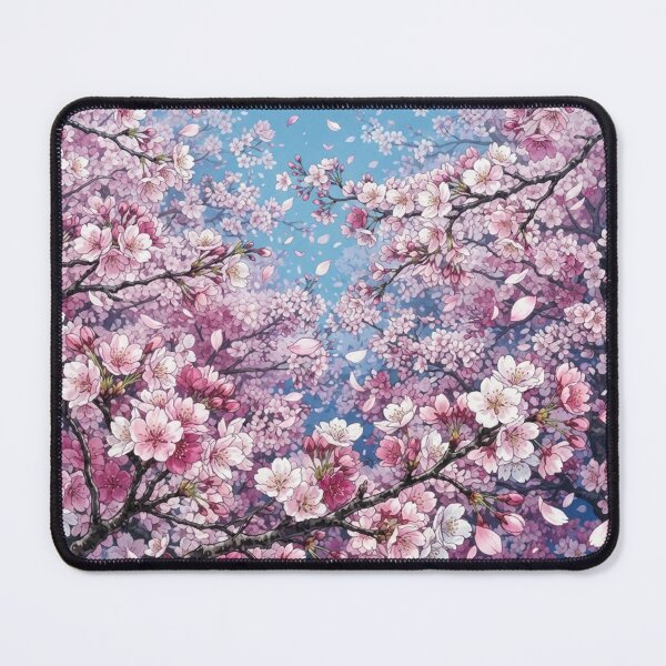 Item preview, Beautiful Cherry Blossom Trees In Spring designed and sold by Owcomm.