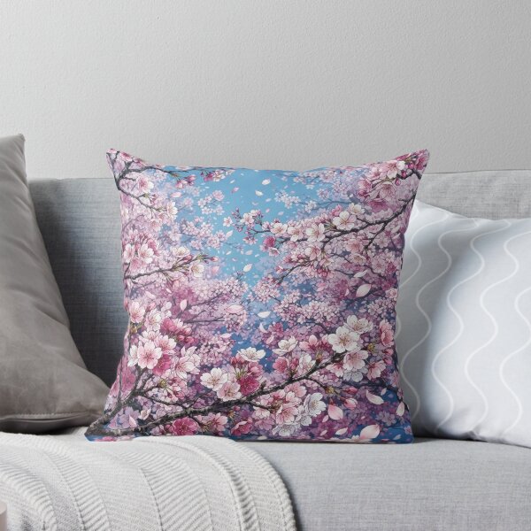 Item preview, Beautiful Cherry Blossom Trees In Spring designed and sold by Owcomm.