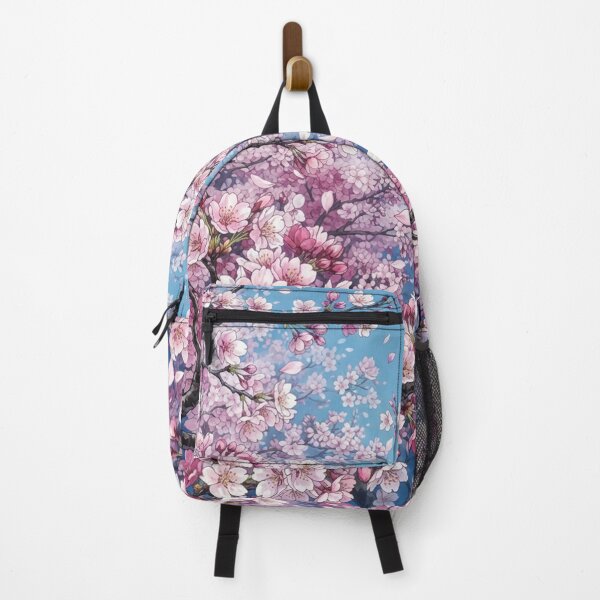 Item preview, Beautiful Cherry Blossom Trees In Spring designed and sold by Owcomm.