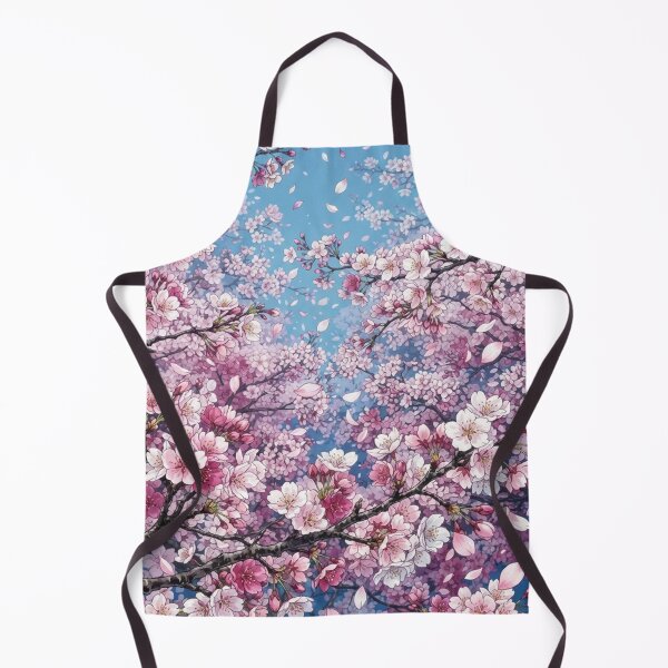 Item preview, Beautiful Cherry Blossom Trees In Spring designed and sold by Owcomm.