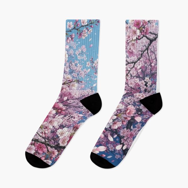 Item preview, Beautiful Cherry Blossom Trees In Spring designed and sold by Owcomm.