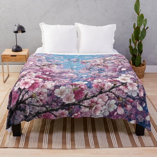 Item preview, Beautiful Cherry Blossom Trees In Spring designed and sold by Owcomm.