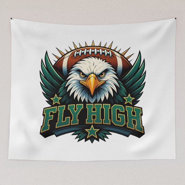 Item preview, philadelphia-eagles designed and sold by VYRON STUDIO.