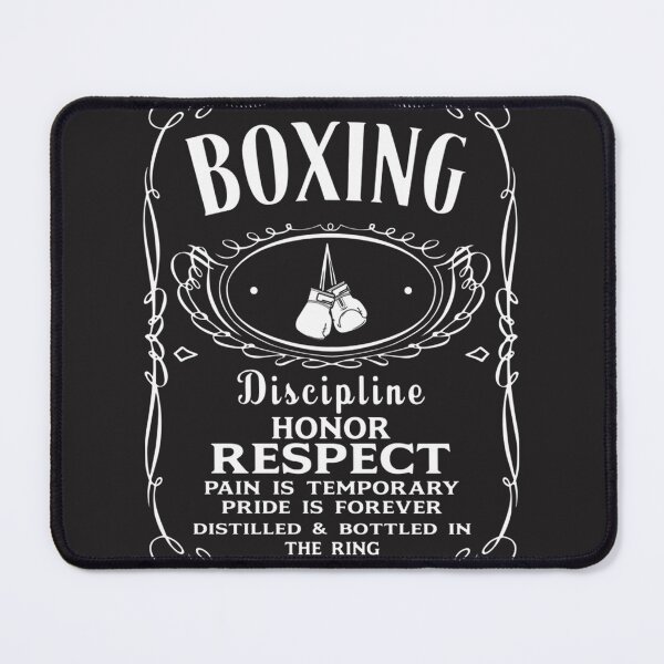 Item preview, Dynamic Boxing Artwork Featuring Intense Fight Scene by Nolamaddog designed and sold by roudyb.