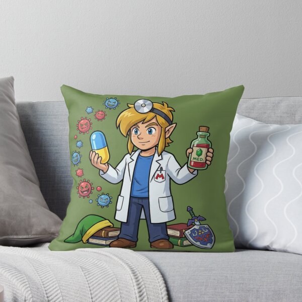 Item preview, Dr. Link Design designed and sold by gorillazone_co.