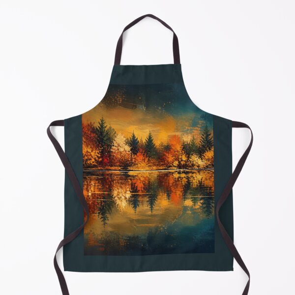 Item preview, Fall Acrylic Shoreline designed and sold by lifeinspired4u.