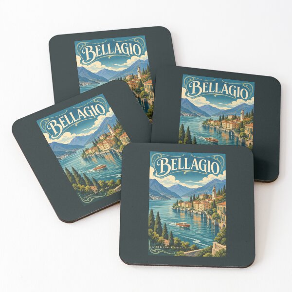 Item preview, Bellagio - Lago di Como - Italia designed and sold by GoodOldVintage.
