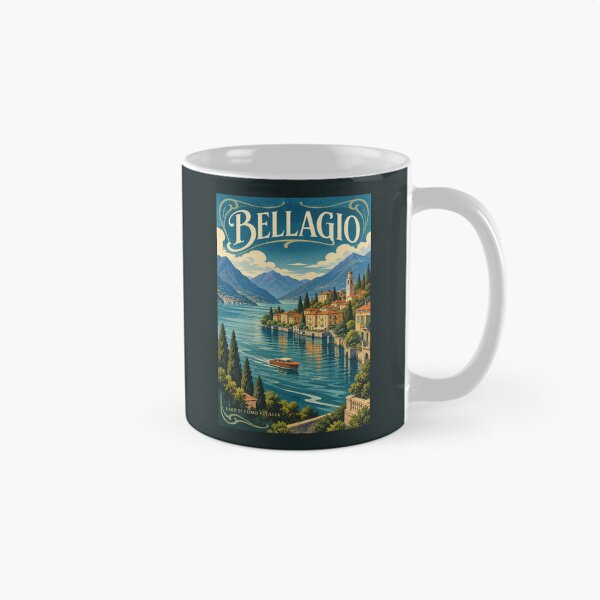 Artikelvorschau, Bellagio - Comer See - Italien entworfen und verkauft von GoodOldVintage.