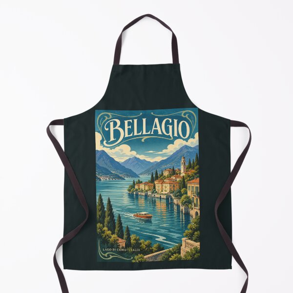 Item preview, Bellagio - Lago di Como - Italia designed and sold by GoodOldVintage.