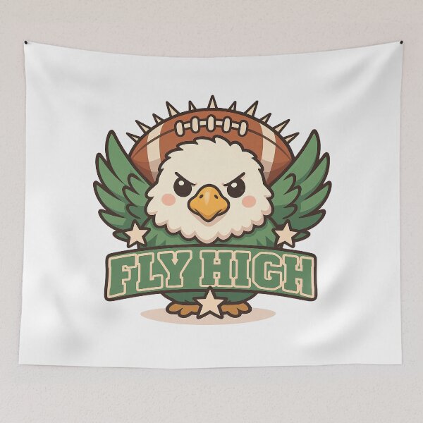 Item preview, philadelphia-eagles designed and sold by VYRON STUDIO.