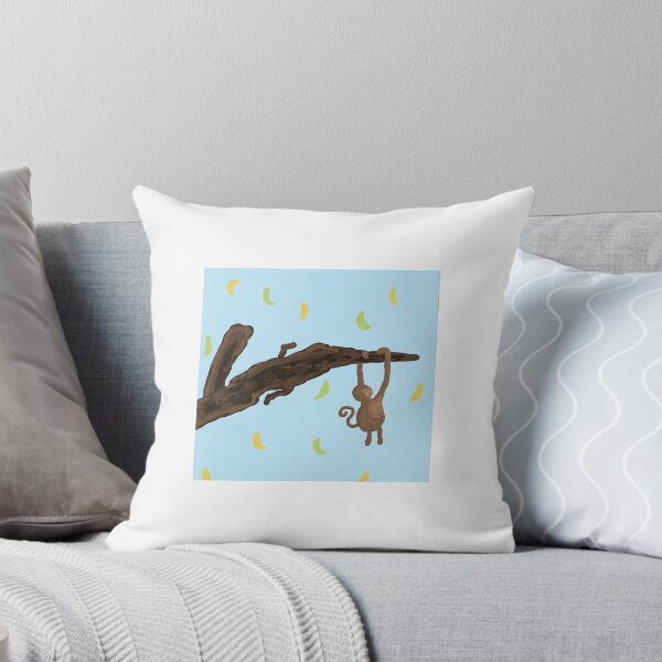 Item preview, monkey swinging  designed and sold by whimsyev.