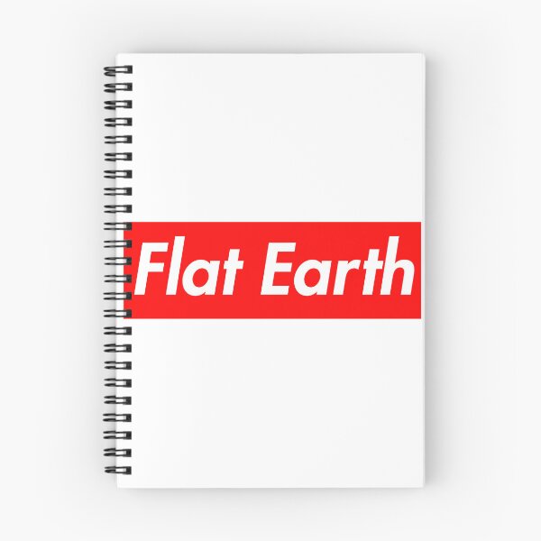 Item preview, Flat Earth Illustration with Vintage Style by Nolamaddog designed and sold by roudyb.