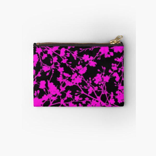 Item preview, Vibrant Pink Cherry Blossom Branches Pattern designed and sold by Owcomm.