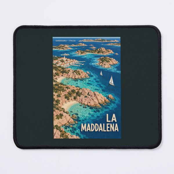 Item preview, La Maddalena - Sardegna - Italia designed and sold by GoodOldVintage.