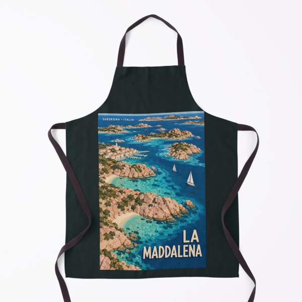 Item preview, La Maddalena - Sardegna - Italia designed and sold by GoodOldVintage.