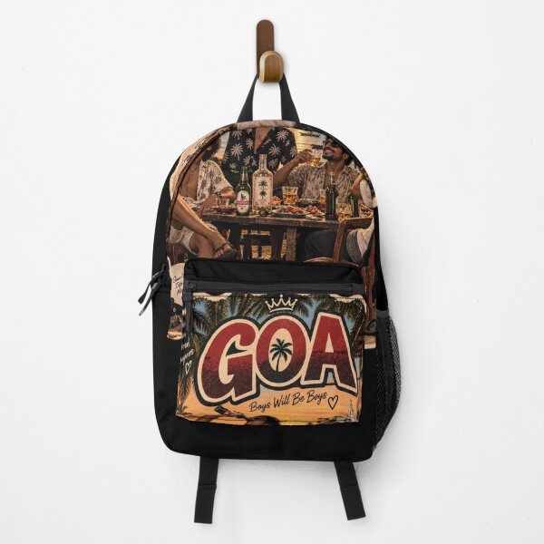 Item preview, Goa — Boys Will Be Boys designed and sold by Goanheartprints.