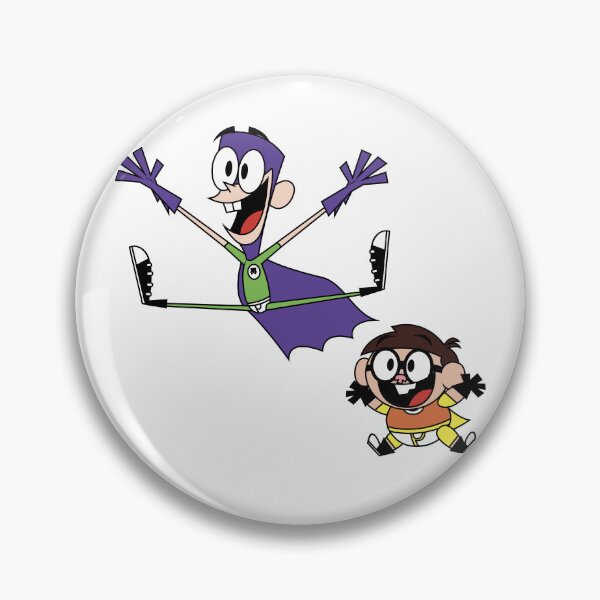 Item preview, Fanboy and Chum chum designed and sold by JAKESSHOPPYY.