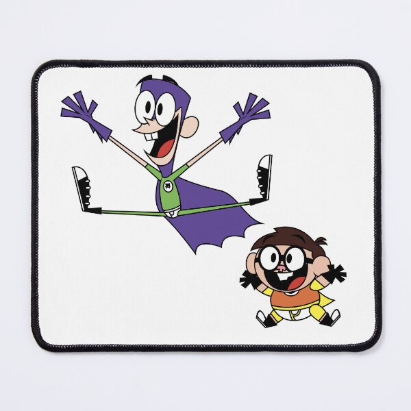 Item preview, Fanboy and Chum chum designed and sold by JAKESSHOPPYY.