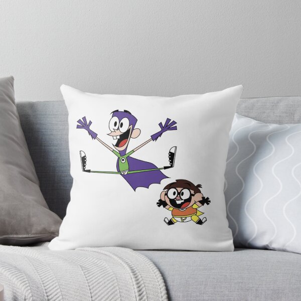 Item preview, Fanboy and Chum chum designed and sold by JAKESSHOPPYY.