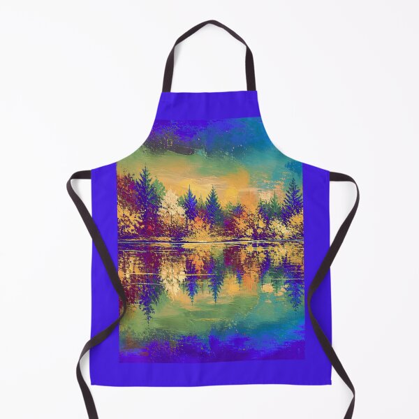 Item preview, Violet Acrylic Shoreline designed and sold by lifeinspired4u.