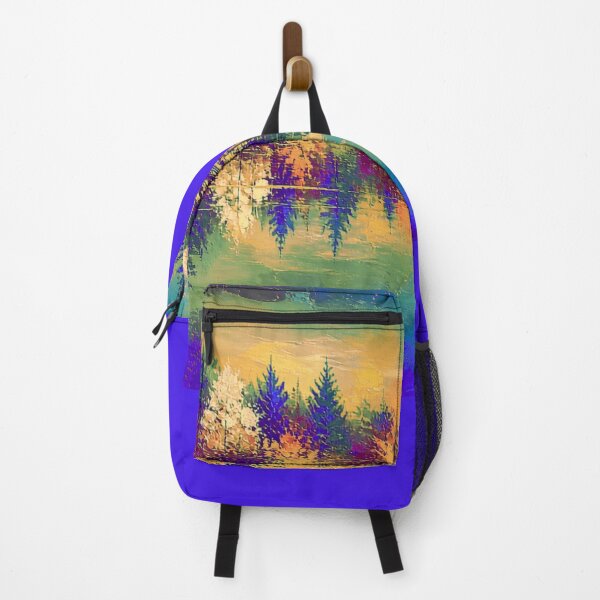 Item preview, Violet Acrylic Shoreline designed and sold by lifeinspired4u.