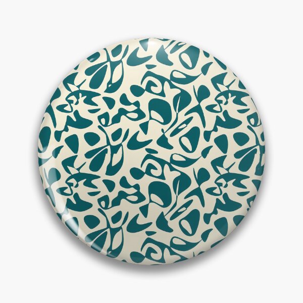Item preview, A Elegant Geometric Damask Ornamental Seamless Pattern Collection designed and sold by ART ATTACK ZONE.