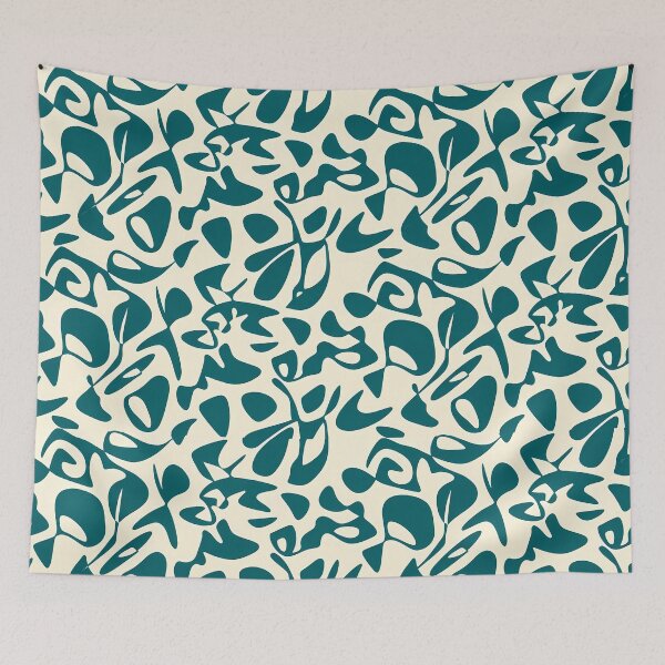 Item preview, A Elegant Geometric Damask Ornamental Seamless Pattern Collection designed and sold by ART ATTACK ZONE.