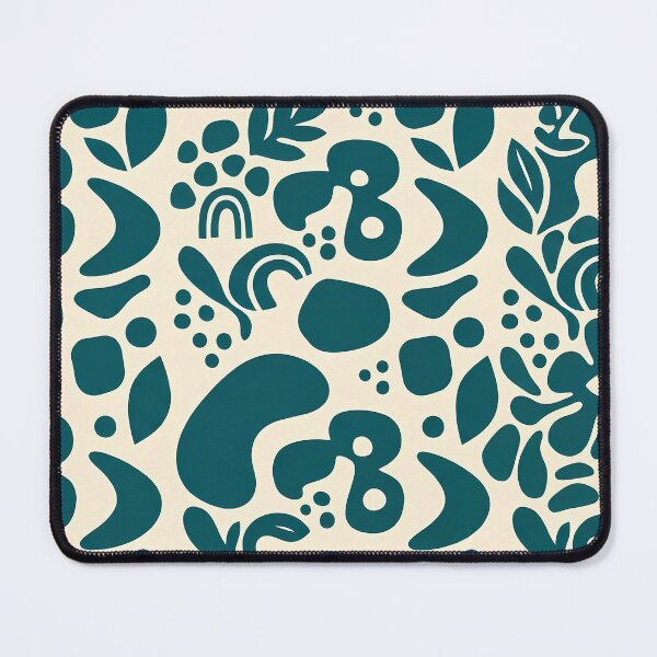 Item preview, B Elegant Geometric Damask Ornamental Seamless Pattern Collection designed and sold by ART ATTACK ZONE.