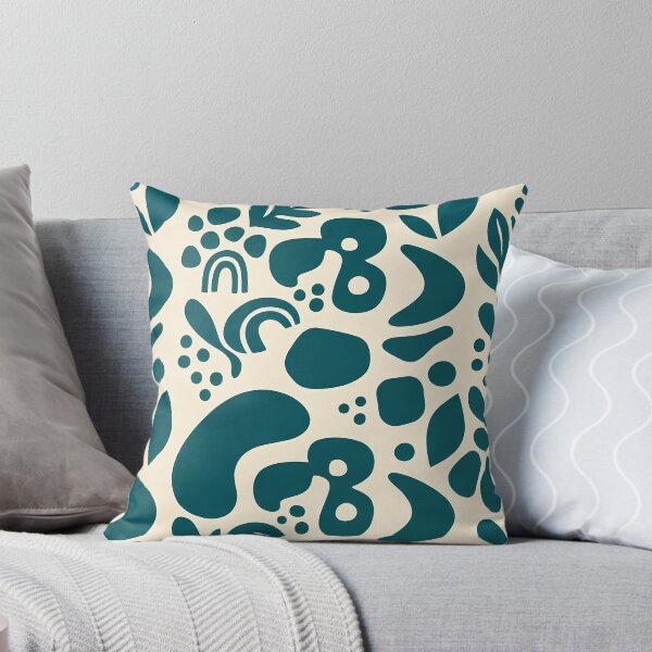 Item preview, B Elegant Geometric Damask Ornamental Seamless Pattern Collection designed and sold by ART ATTACK ZONE.