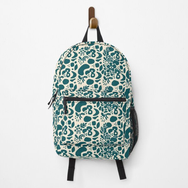 Item preview, B Elegant Geometric Damask Ornamental Seamless Pattern Collection designed and sold by ART ATTACK ZONE.