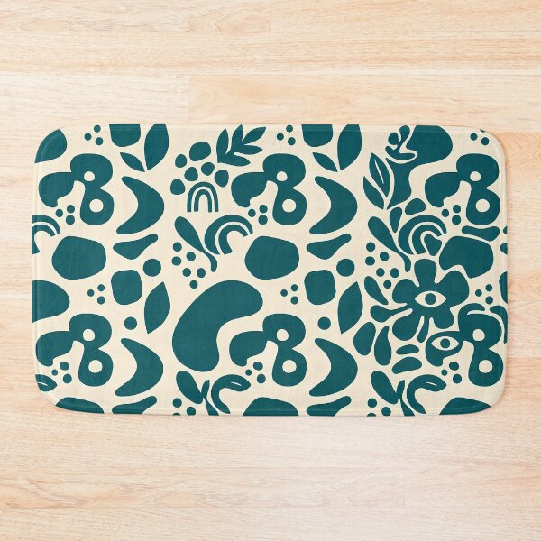 Item preview, B Elegant Geometric Damask Ornamental Seamless Pattern Collection designed and sold by ART ATTACK ZONE.