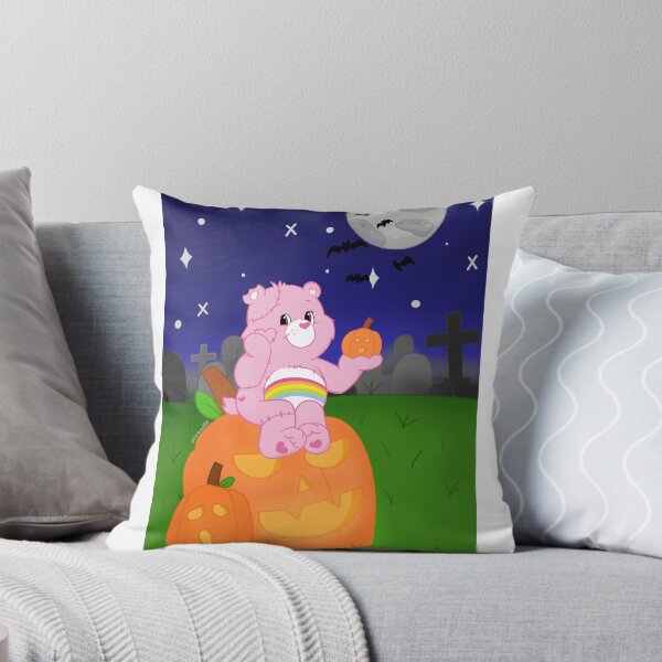 Item preview, Halloween Care Bear designed and sold by Zombierat000.