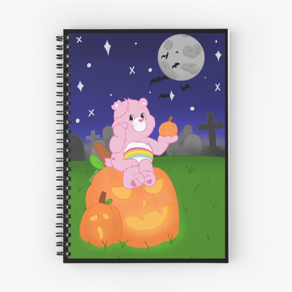 Item preview, Halloween Care Bear designed and sold by Zombierat000.